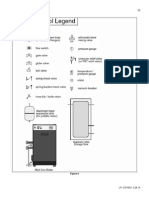 Modlating Condensing Boiler With Revers Return