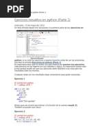 Download Ejercicios Resueltos en Python 1 by Miguel Angel Cruz Borda SN235713452 doc pdf