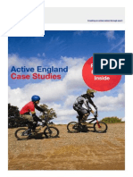 Active England Case Studies