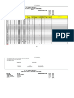 Pemakaian Air Bag (Docking / Undocking) : Pt. Dok Pantai Lamongan