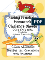 294326-UUAK87-Sample Finding Fractions Challenge Sheets