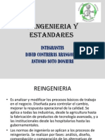 Reingenieria y Estandares