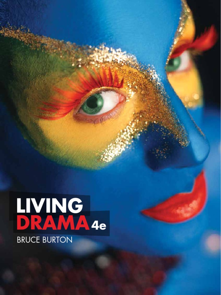 Living Drama Body Language Human Voice