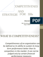 Global Competitiveness   