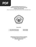 Download Laporan Pendahuluan Sepsis Neonatorum by Nurul Uun Rahmalia SN235719393 doc pdf