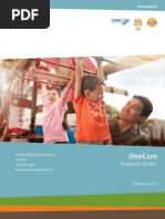 Download OnePath OneCare PDS by Life Insurance Australia SN235719606 doc pdf
