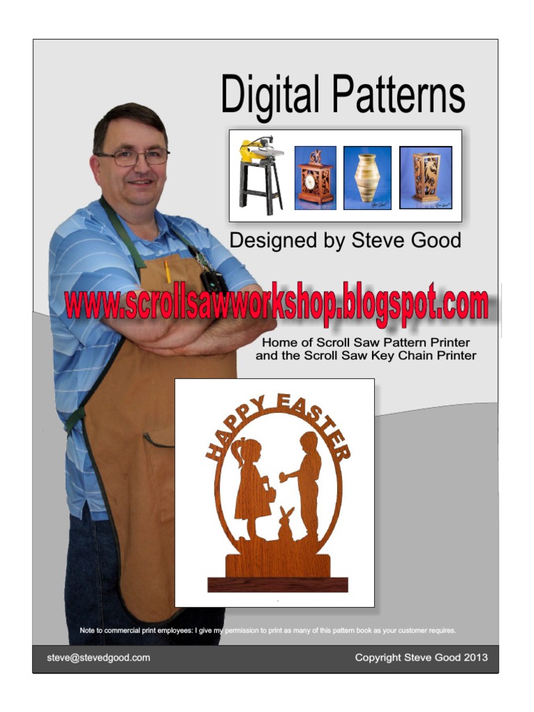 Digital scroll saw best sale