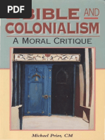 TheBible and Colonialism A Moral