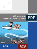 El ABC de La Reforma Penal