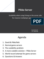 Pik Ko Server Erlang Conference