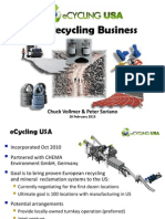 ECyclingUSA Tire Recycling Businesses 26 Feb 2013