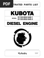 Kubota Bx2200 Exploded Parts Manual | Transmission (Mechanics) | Axle