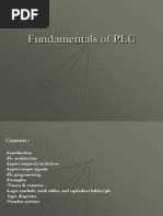 Fundamentals of PLC Final