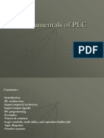Fundamentals of PLC Final
