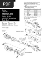 06-321 Parts Manual Orbitrol Eaton | Válvula | Tornillo case 580 b wiring diagram 