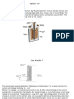 Ignition Coil Presentation