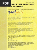 Download Jurnal Riset Akuntansi Dan Auditing by rusdipaturusi SN235724834 doc pdf