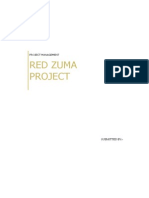 Red Zuma
