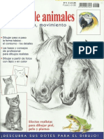 Dibujo Facil - Dibujos de Animales - JPR504