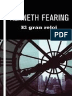 El Gran Reloj - Kenneth Fearing