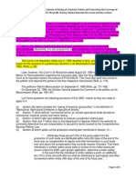 Luz Farms v. Sec. of DAR - Exclusion of Livestock, Poultry and Swine From RA 6657