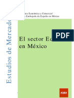 El sector editorial en México