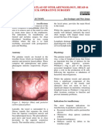 Paediatric Tonsillectomy