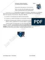 UD1introduccionSistemasInformaticosCaracteristicasYprestacionesDeOrdenadoresEjercicios