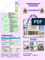 Formation UFAS1 PDF