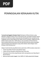 Download PENINGGALAN KERAJAAN KUTAI  SEJARAH by retrii27 SN235730452 doc pdf