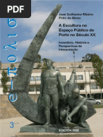 A Escultura No Espaco Publico Do Porto No Seculo XX (1)