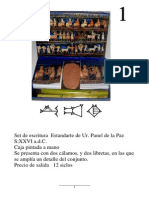 Catálogo Subasta PDF