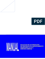 Manual EAFIpj