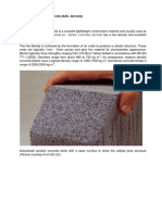 AAC Understanding Cement