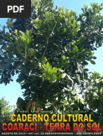 44 Caderno Cultural de Coaraci