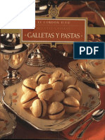 Galletas y Pastas Recetas Caseras - Le Cordon Blue