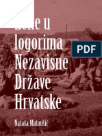 Nataša Mataušić - Žene U Logorima NDH