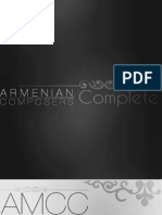 Armenian Composers L Complete