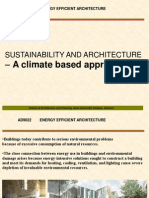 Energy Efficient Architecture