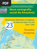 23 Movimentos Ribeirinhos Indigenas