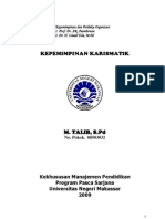 Download Tugas i Kepemimpinan Karismatik by Muh Talib SN23573915 doc pdf
