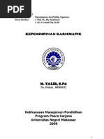 Download Tugas i Kepemimpinan Karismatik by Muh Talib SN23573915 doc pdf