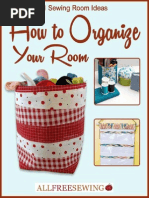Download 11 Sewing Room Ideas How to Organize Your Room by paswor SN235739254 doc pdf