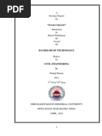 Download Green Concrete  by PankajKumar SN235739358 doc pdf