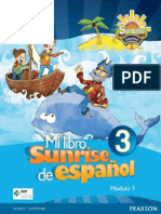 Mi Libro de Español 3