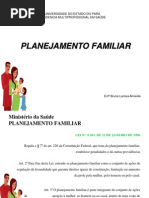 Apresentação Bruna Planejamento Familiar Ppt