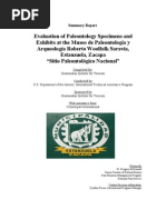 Download DOI - Guatemala Paleo Museum Trip Report - FINAL by api-3720497 SN23574202 doc pdf