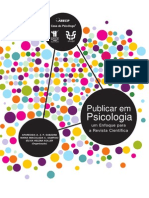 Sabadini Sampaio & Koller Publicar Em Psicologia 2009