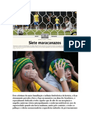 Copa do Mundo FIFA de 2014 - Desciclopédia
