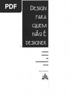 Design Para Quem Não é Designer